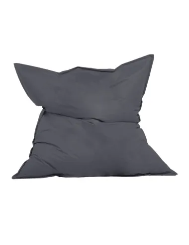 Fotoliu Puf Bean Bag Giant Cushion 140x180 - Fume  - 6