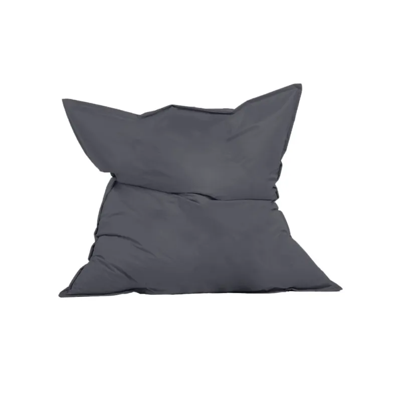 Fotoliu Puf Bean Bag Giant Cushion 140x180 - Fume  - 6