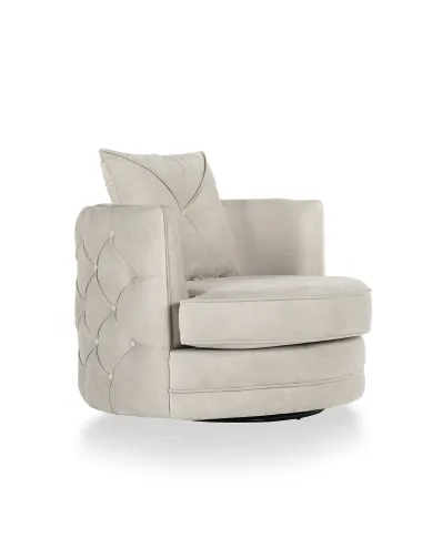 Fotoliu Modern Hilal Bergere 95 X 71 X 64  - 1