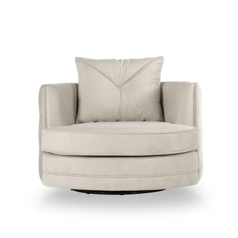 Fotoliu Modern Hilal Bergere 95 X 71 X 64  - 2