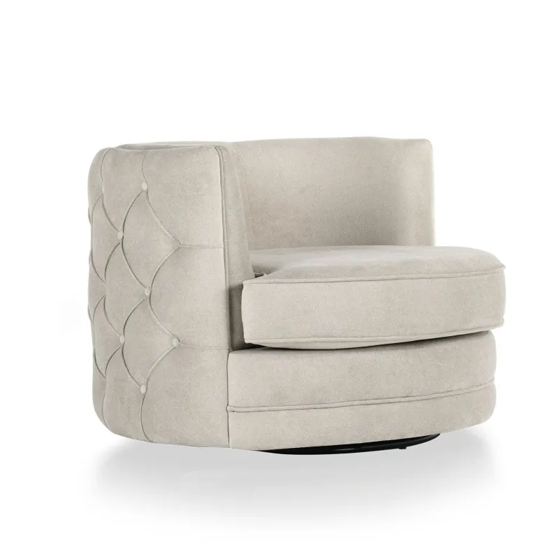 Fotoliu Modern Hilal Bergere 95 X 71 X 64  - 3