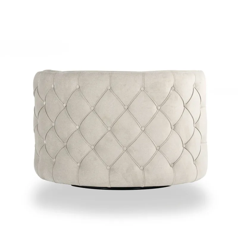 Fotoliu Modern Hilal Bergere 95 X 71 X 64  - 4