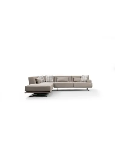 Canapea Tip Coltar Bentley Corner (PUF-O1-C-3R) 302 X 80 X 302  - 5