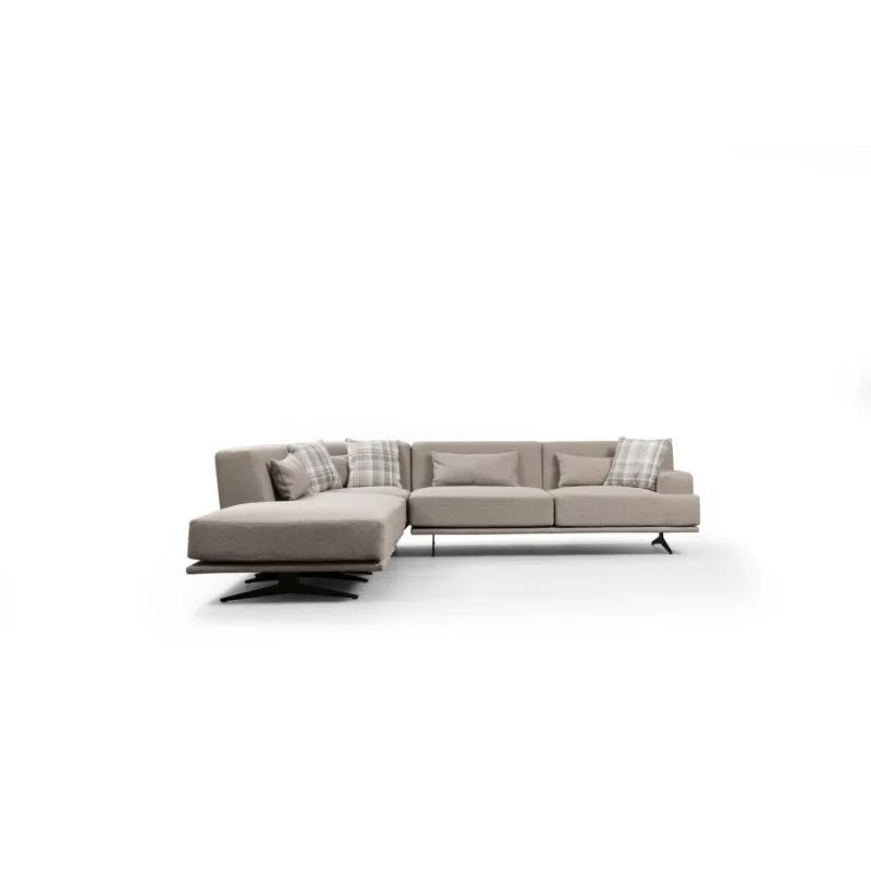 Canapea Tip Coltar Bentley Corner (PUF-O1-C-3R) 302 X 80 X 302  - 5