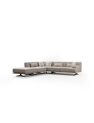 Canapea Tip Coltar Bentley Corner (PUF-O1-C-3R) 302 X 80 X 302  - 6