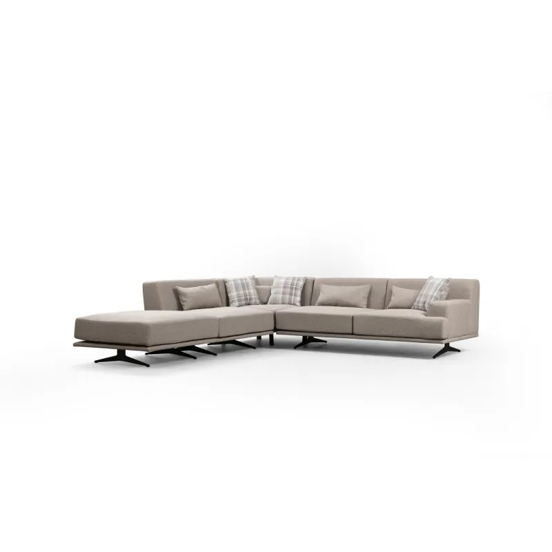 Canapea Tip Coltar Bentley Corner (PUF-O1-C-3R) 302 X 80 X 302  - 6