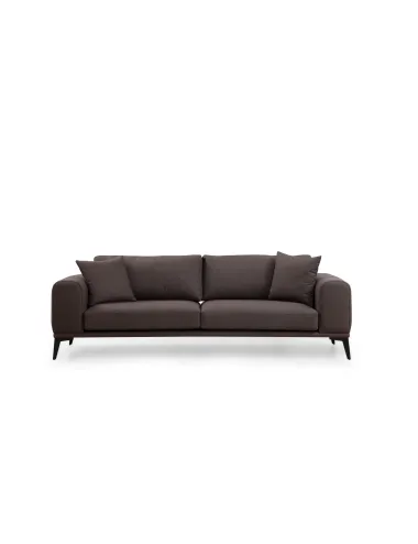 Canapea cu 3 Locuri Kenzo 3 - Grey 235 X 90 X 80  - 3