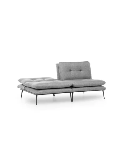 Canapea cu 3 Locuri Martin Sofabed - Grey GR110  - 6