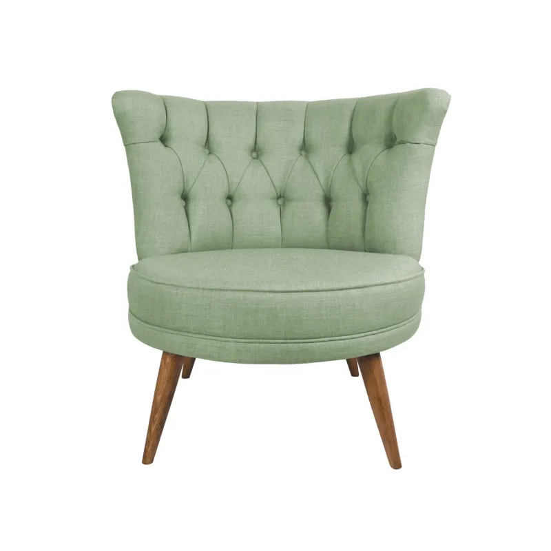 Fotoliu Richland - Petrol Green 80 X 77 X 75  - 1