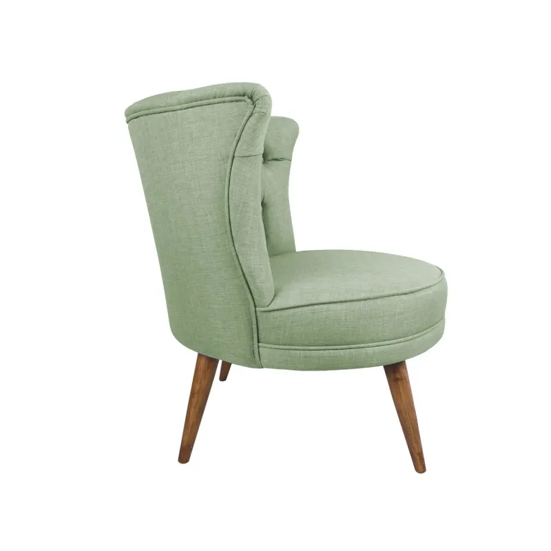 Fotoliu Richland - Petrol Green 80 X 77 X 75  - 2