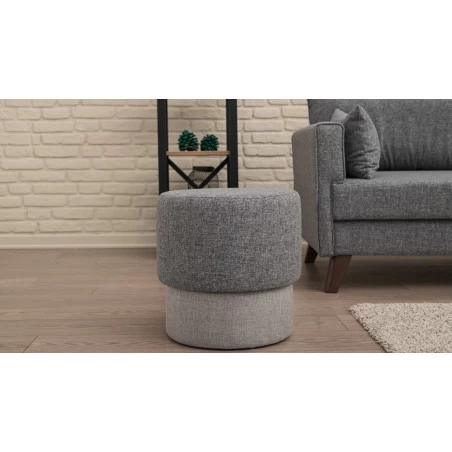 Taburet Felix - Grey  - 1