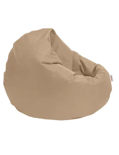 Fotoliu Puf Bean Bag Iyzi 100 Cushion Pouf - Mink - 2