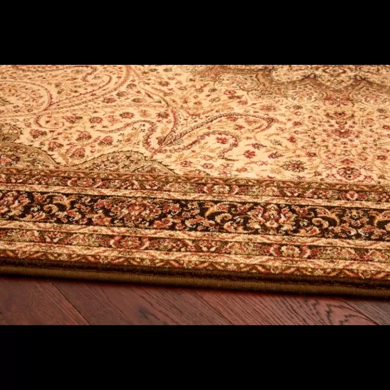Covor lana Namak 001  - 5