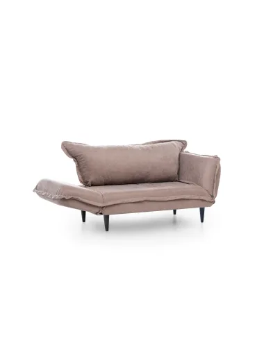 Canapea cu 2 Locuri ino Daybed - Mink GR121\01   - 6