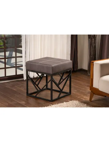 Taburet Koza - Anthracite 46 X 44 X 46 - 1