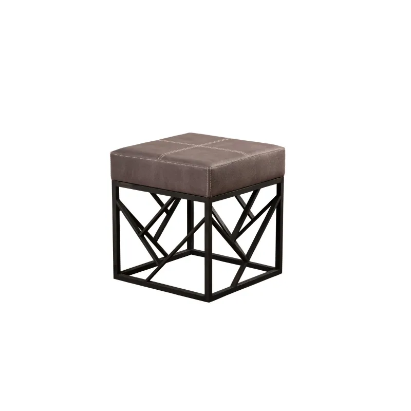 Taburet Koza - Anthracite 46 X 44 X 46  - 2