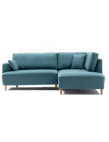 Canapea Tip Coltar Felix Extra Soft Corner Sofa Right - Turquoise 236 X 90 X 195  - 5
