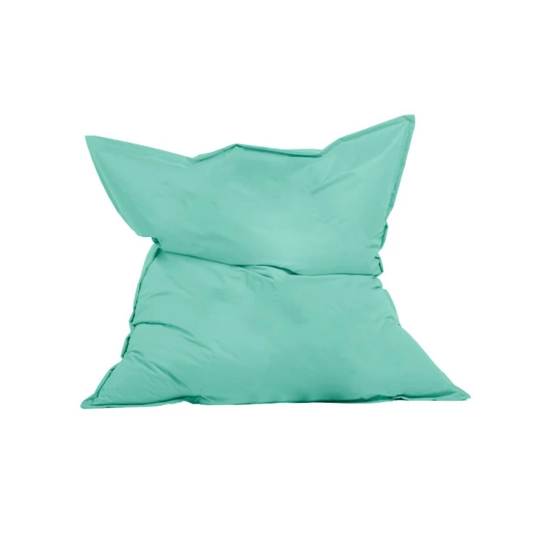 Fotoliu Puf Bean Bag Giant Cushion 140x180 - Turquoise  - 6