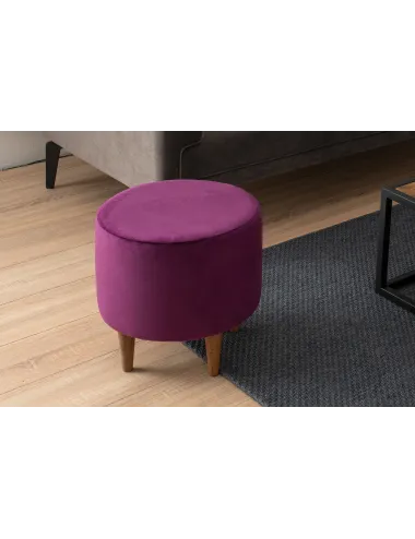 Taburet Liza - Purple 40 X 42 X 40 - 1