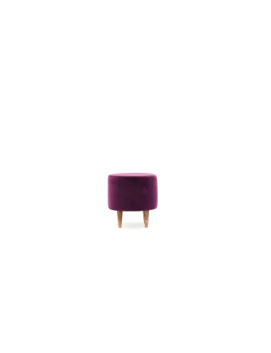 Taburet Liza - Purple 40 X 42 X 40  - 3