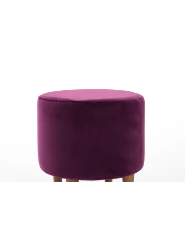 Taburet Liza - Purple 40 X 42 X 40  - 4