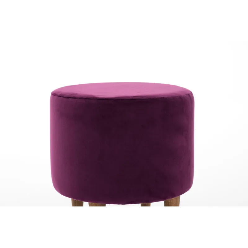 Taburet Liza - Purple 40 X 42 X 40  - 4