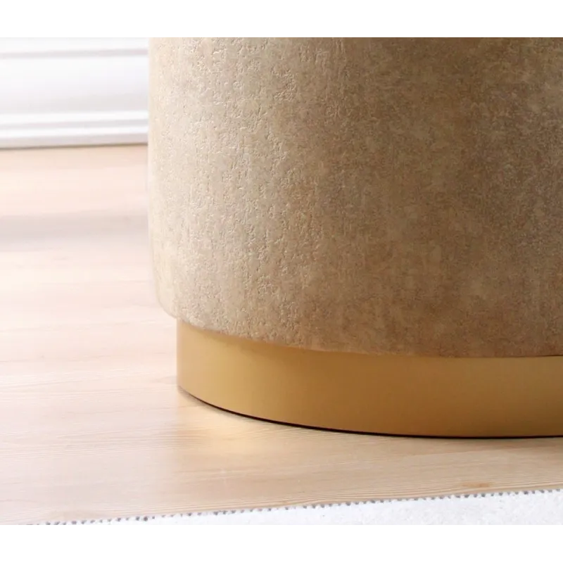 Taburet Luton - Beige 50 X 45 X 70  - 5