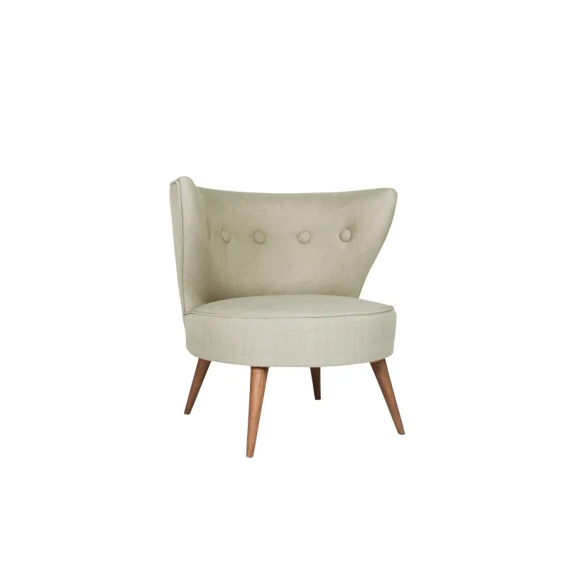 Fotoliu Riverhead - Grey 80 X 76 X 74  - 1