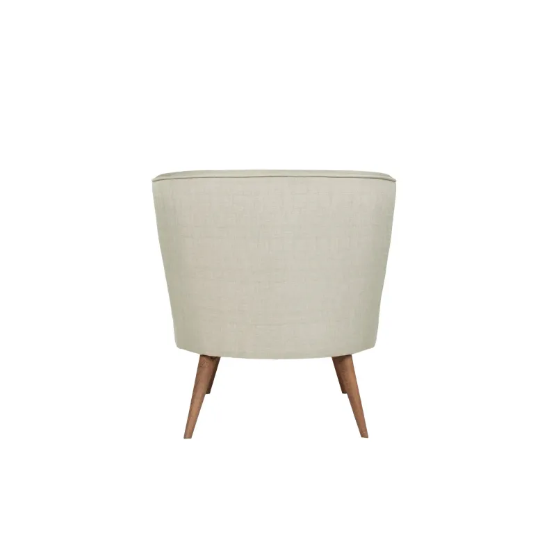 Fotoliu Riverhead - Grey 80 X 76 X 74  - 3