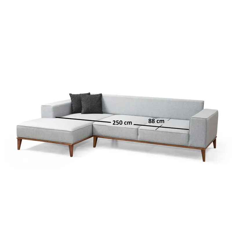 Caneapea Tip Coltar Montana Corner Left (Chl+3R) 288 X 160 X 91  - 5