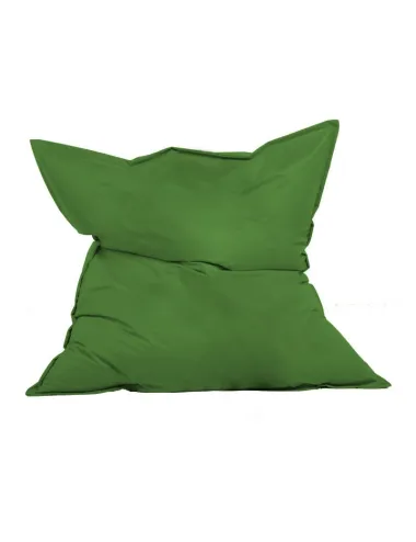 Fotoliu Puf Bean Bag Giant Cushion 140x180 - Green  - 6