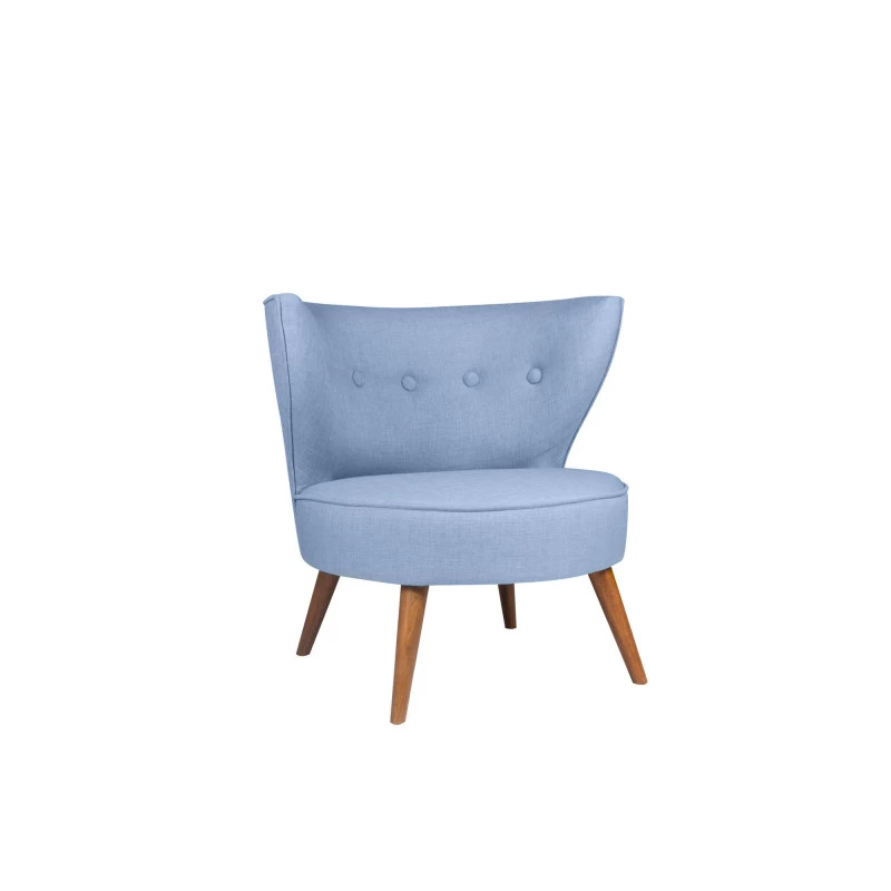 Fotoliu Riverhead - Indigo Blue 80 X 76 X 74  - 1