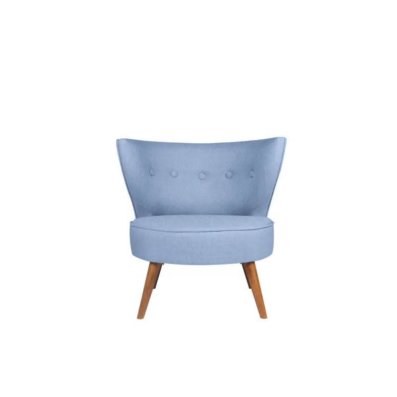 Fotoliu Riverhead - Indigo Blue 80 X 76 X 74  - 2