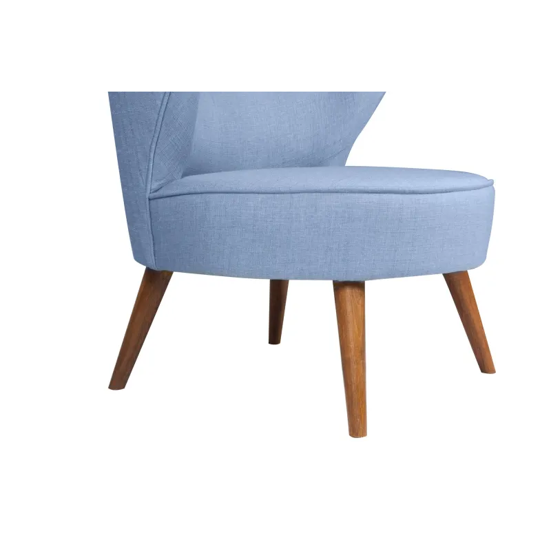 Fotoliu Riverhead - Indigo Blue 80 X 76 X 74  - 3