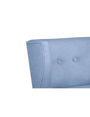 Fotoliu Riverhead - Indigo Blue 80 X 76 X 74  - 4