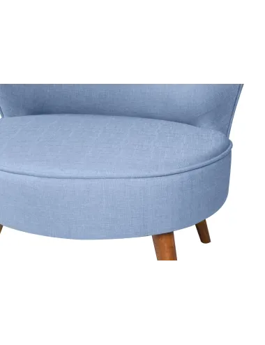 Fotoliu Riverhead - Indigo Blue 80 X 76 X 74  - 6