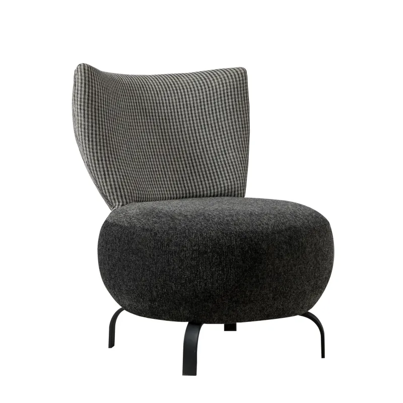 Fotoliu Loly - Anthracite  - 3