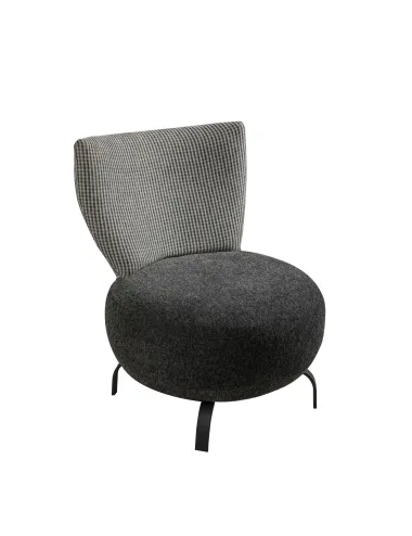 Fotoliu Loly - Anthracite  - 4