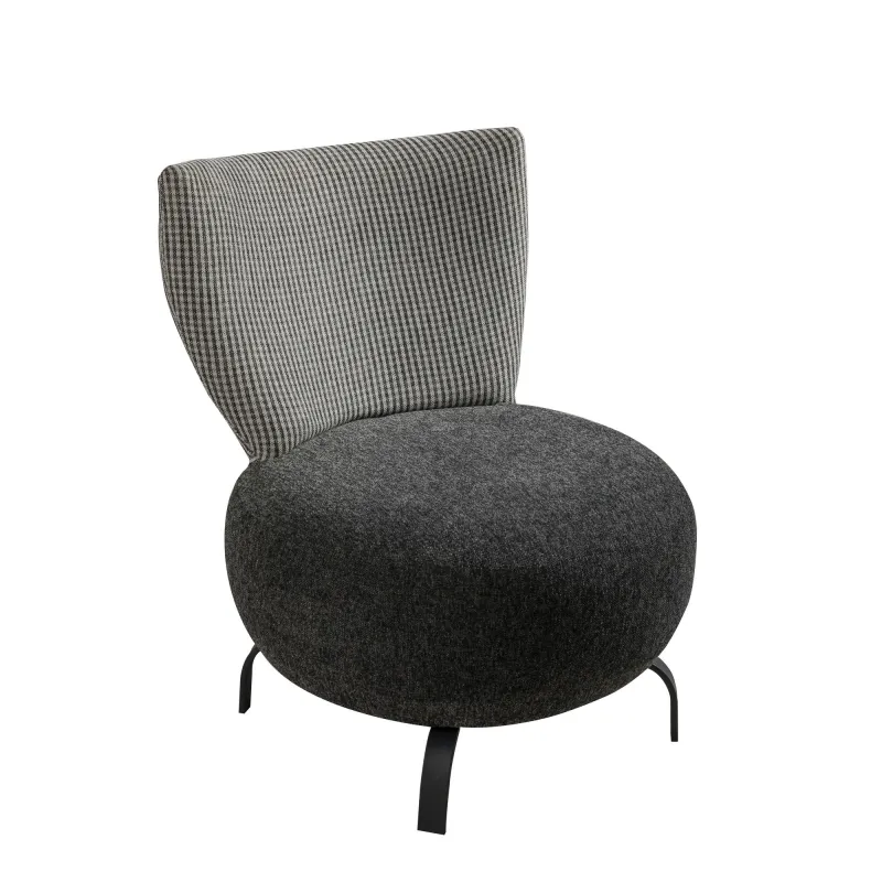 Fotoliu Loly - Anthracite  - 4
