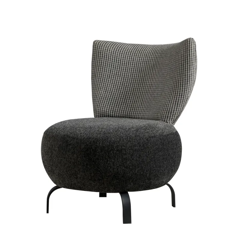 Fotoliu Loly - Anthracite  - 5