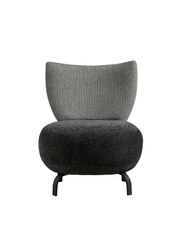 Fotoliu Loly - Anthracite  - 6