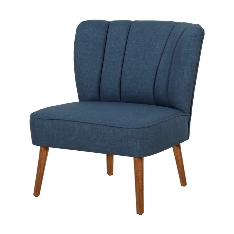 Fotoliu Monn Way - Navy Blue 64 X 75 X 65  - 1