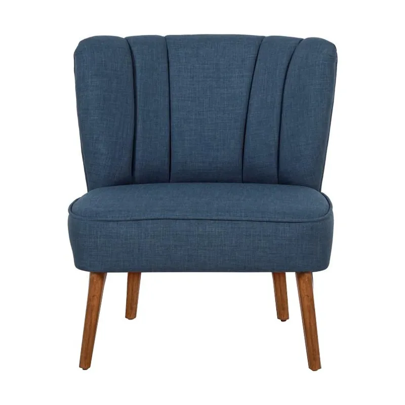 Fotoliu Monn Way - Navy Blue 64 X 75 X 65  - 2