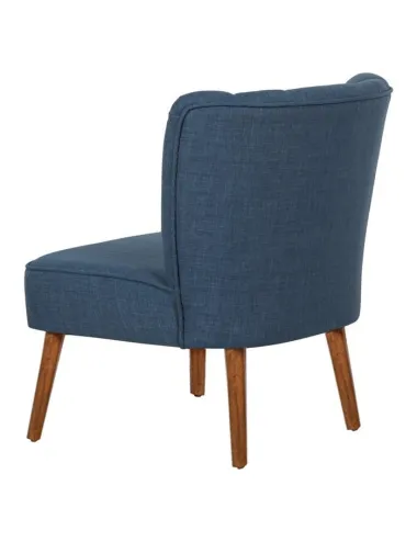 Fotoliu Monn Way - Navy Blue 64 X 75 X 65  - 3
