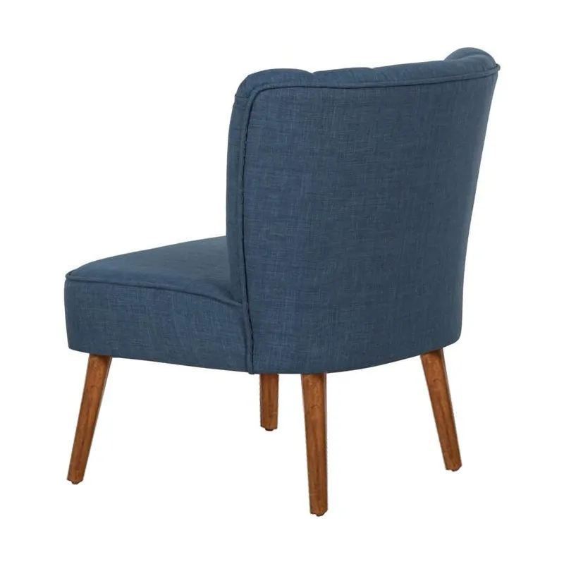 Fotoliu Monn Way - Navy Blue 64 X 75 X 65  - 3