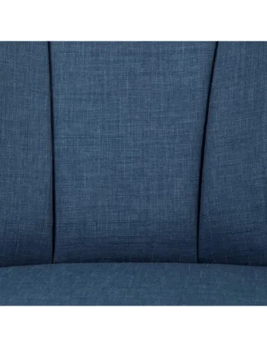 Fotoliu Monn Way - Navy Blue 64 X 75 X 65  - 4