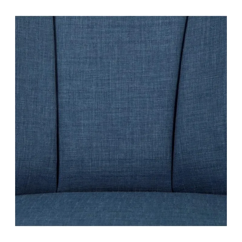 Fotoliu Monn Way - Navy Blue 64 X 75 X 65  - 4