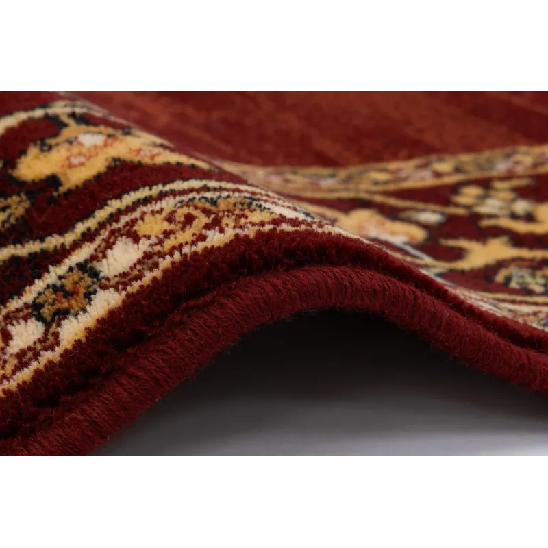 Covor lana Uriasz grena  - 3