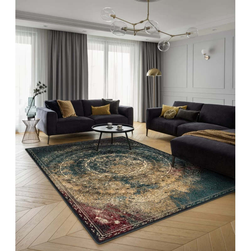 Covor lana Smarald Ann  - 2