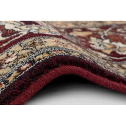 Covor lana Audrey dark red  - 3